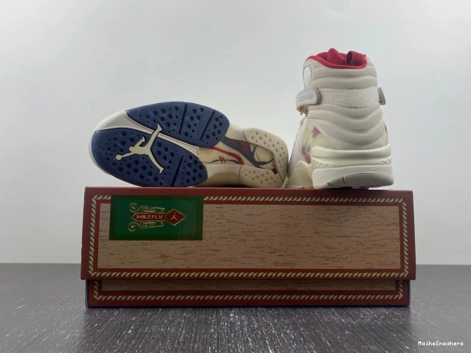 MaikeSneakers Jordan (Friends Casa Retro FJ2850-107 8 Casa SoleFly Es Box) and Mi Su Family Special 0627